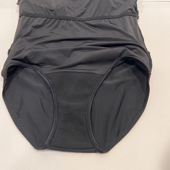 Modibodi One Piece LIGHT MODERATE Period Protection Swimsuit Wear Youth 14/16 - Picture 5 of 7